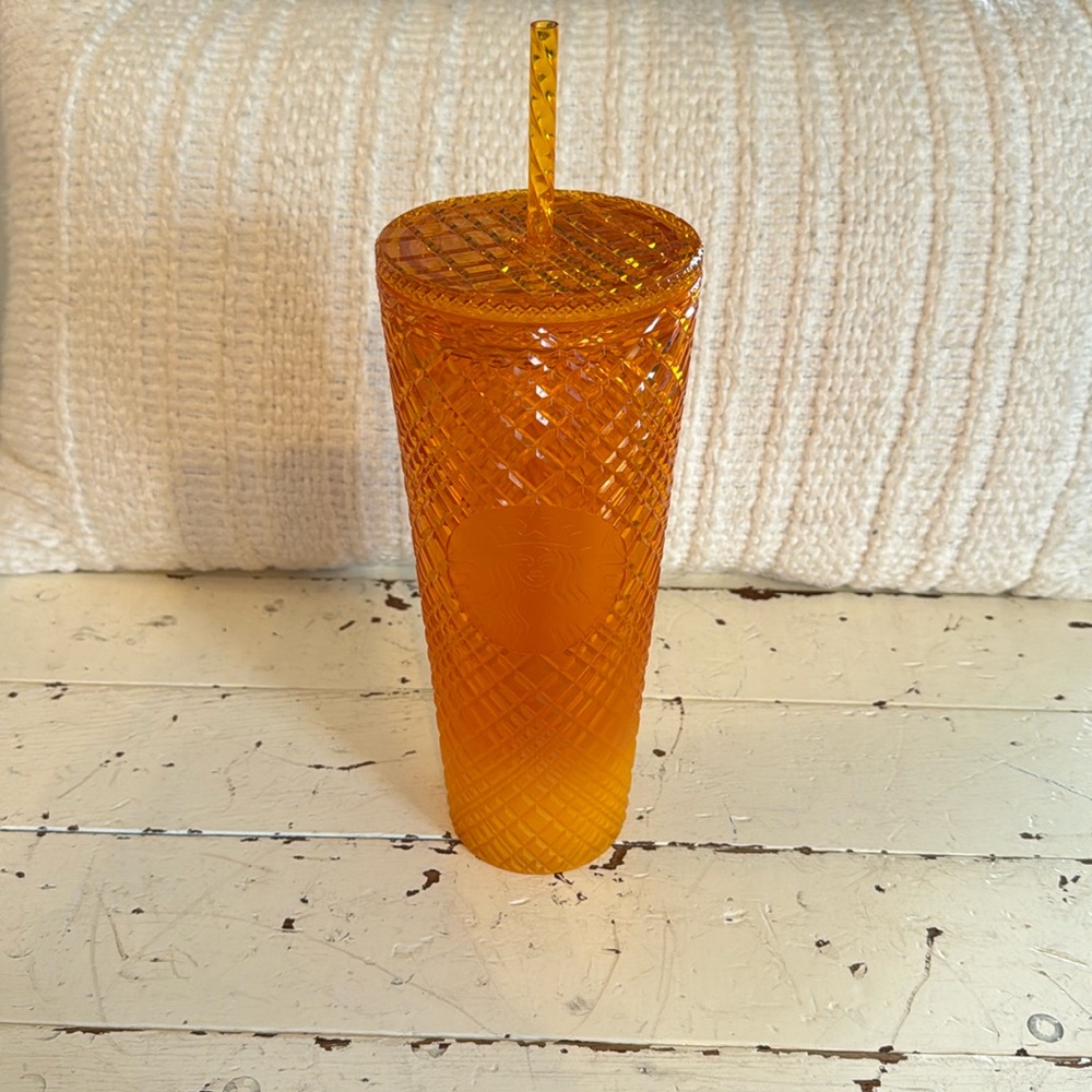 Starbucks Tumbler